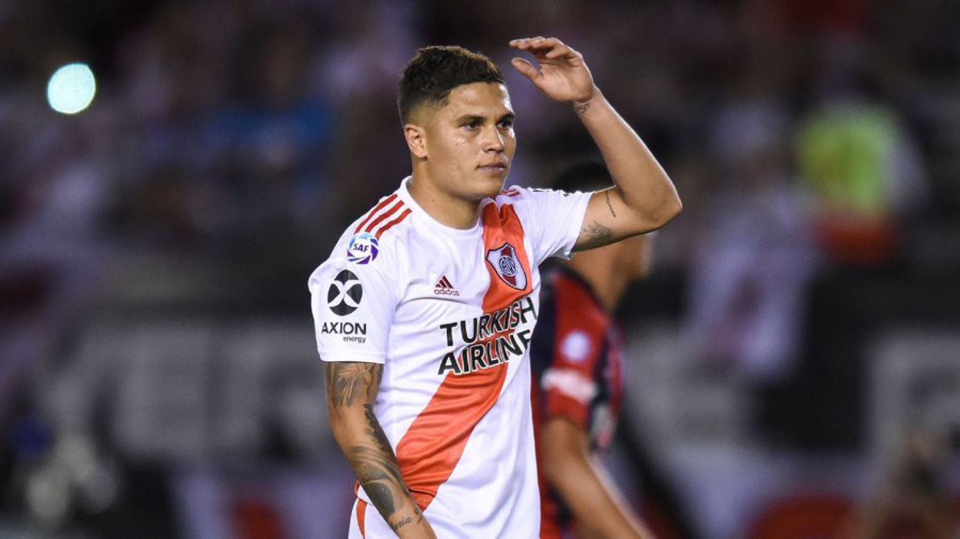 Juan Quintero está de volta ao River Plate - Reprodução