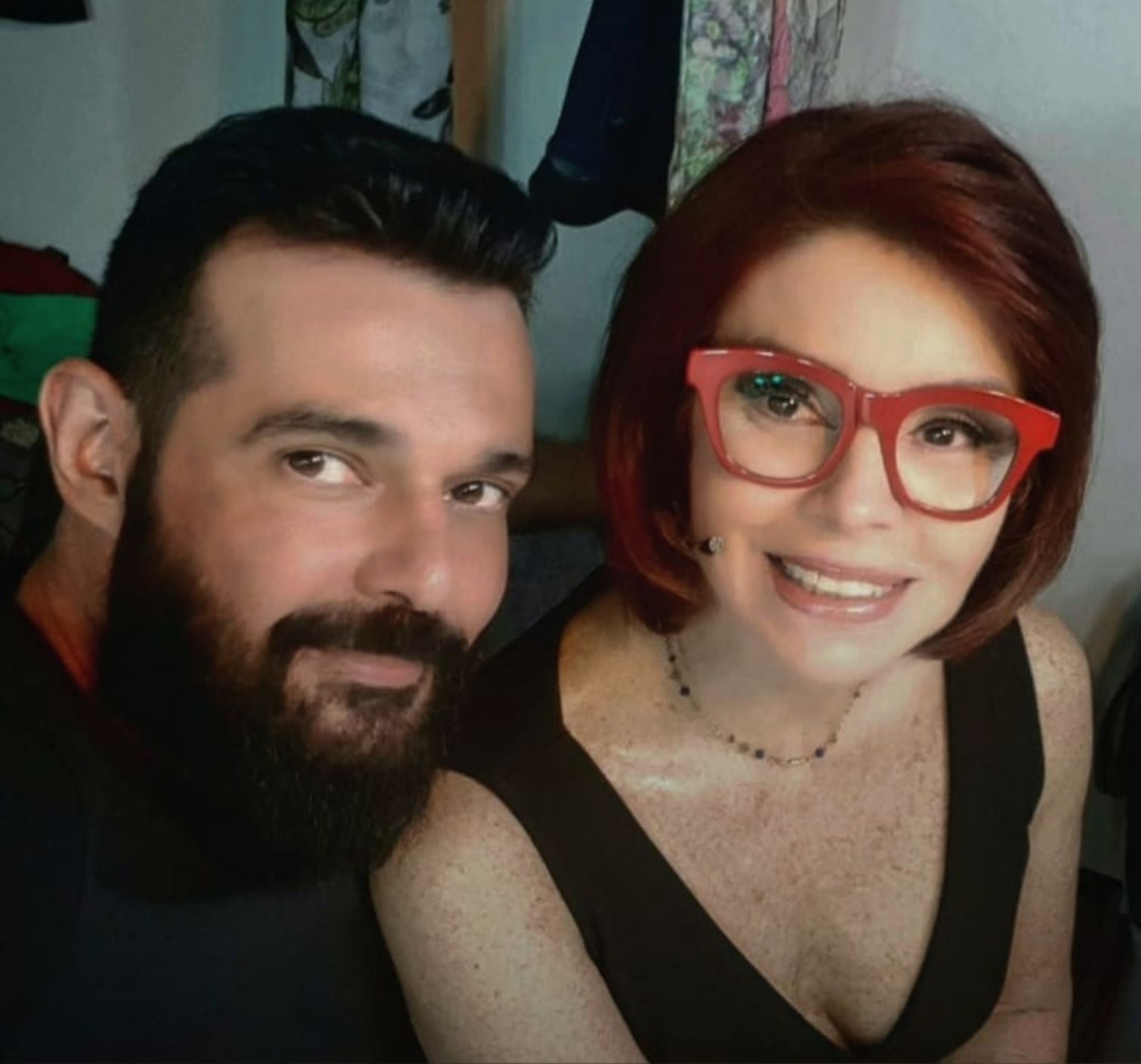 Fot&oacute;grafo e visagista pessoal de Fran&ccedil;oise, Fernando Ocazione lamentou a perda - Fernando Ocazione