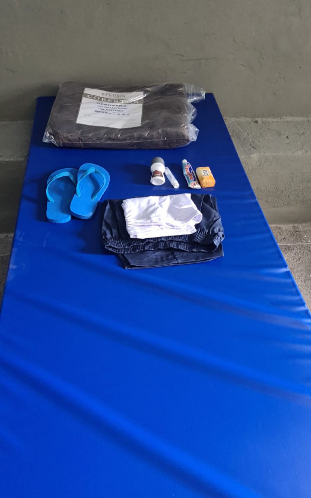 As reformas passaram por todo o espa&ccedil;o f&iacute;sico dos alojamentos, estrutura el&eacute;trica e hidr&aacute;ulica