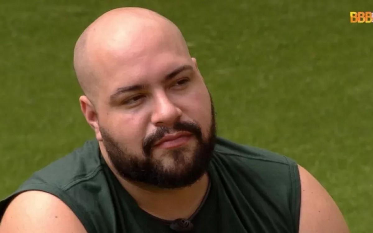 Tiago Abravanel no 'BBB 22' - Reprodução/Globoplay