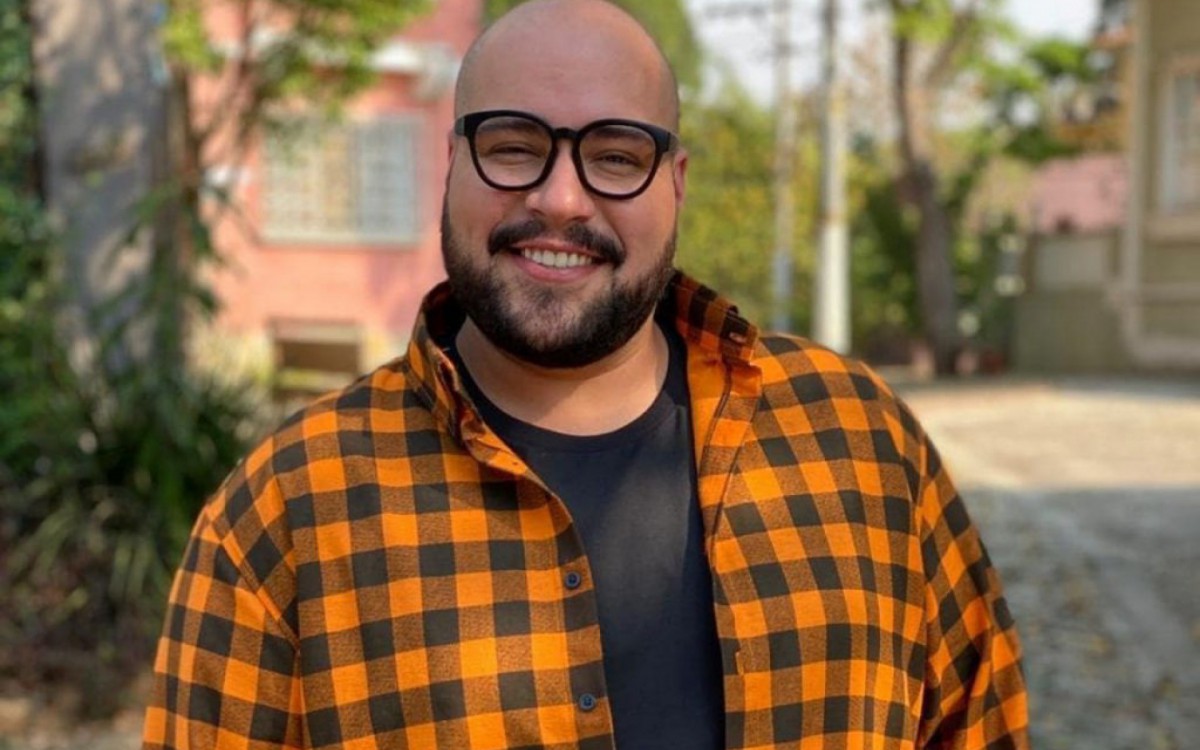 Tiago Abravanel - Reprodução: Web