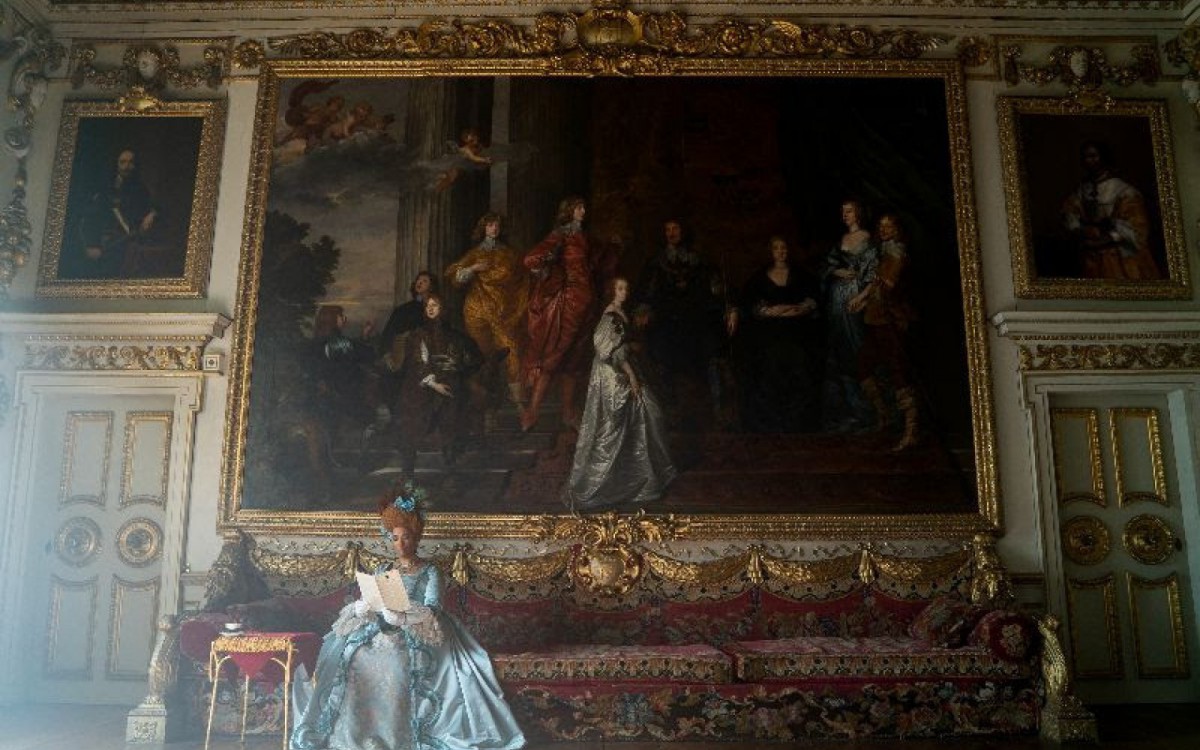 Netflix divulga as primeiras imagens da segunda temporada de 'Bridgerton'