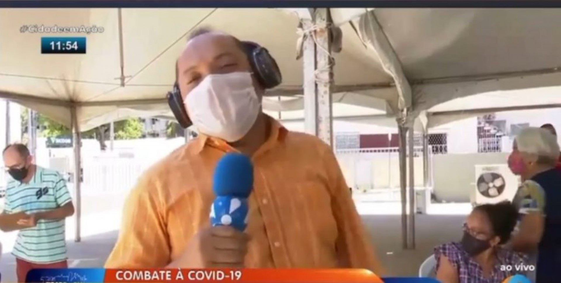 Rubens Junior  - Reprodução: Web