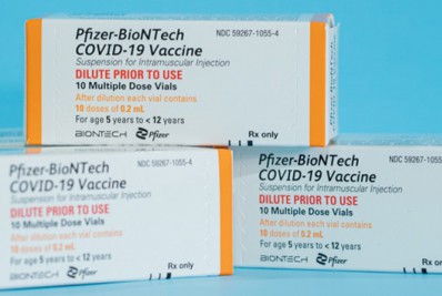 Valença inicia vacinação contra covid-19 em crianças de 9 anos