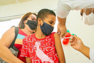 Prefeitura de Itaguaí intensifica campanha infantil contra a Covid 