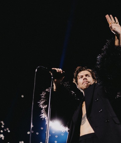 Harry Styles fará shows no Brasil em dezembro de 2022