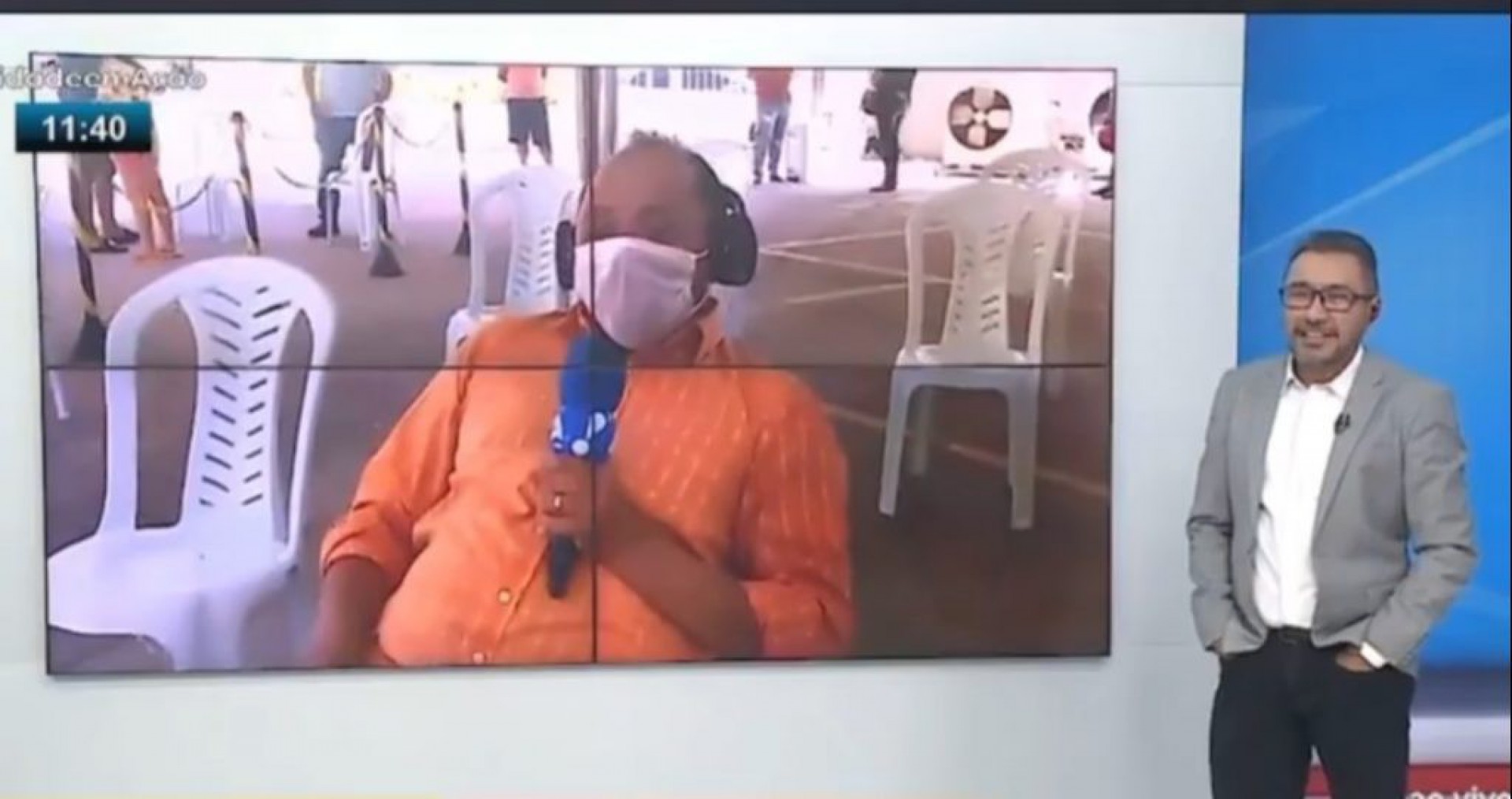 Rubens Junior  - Reprodução: Web