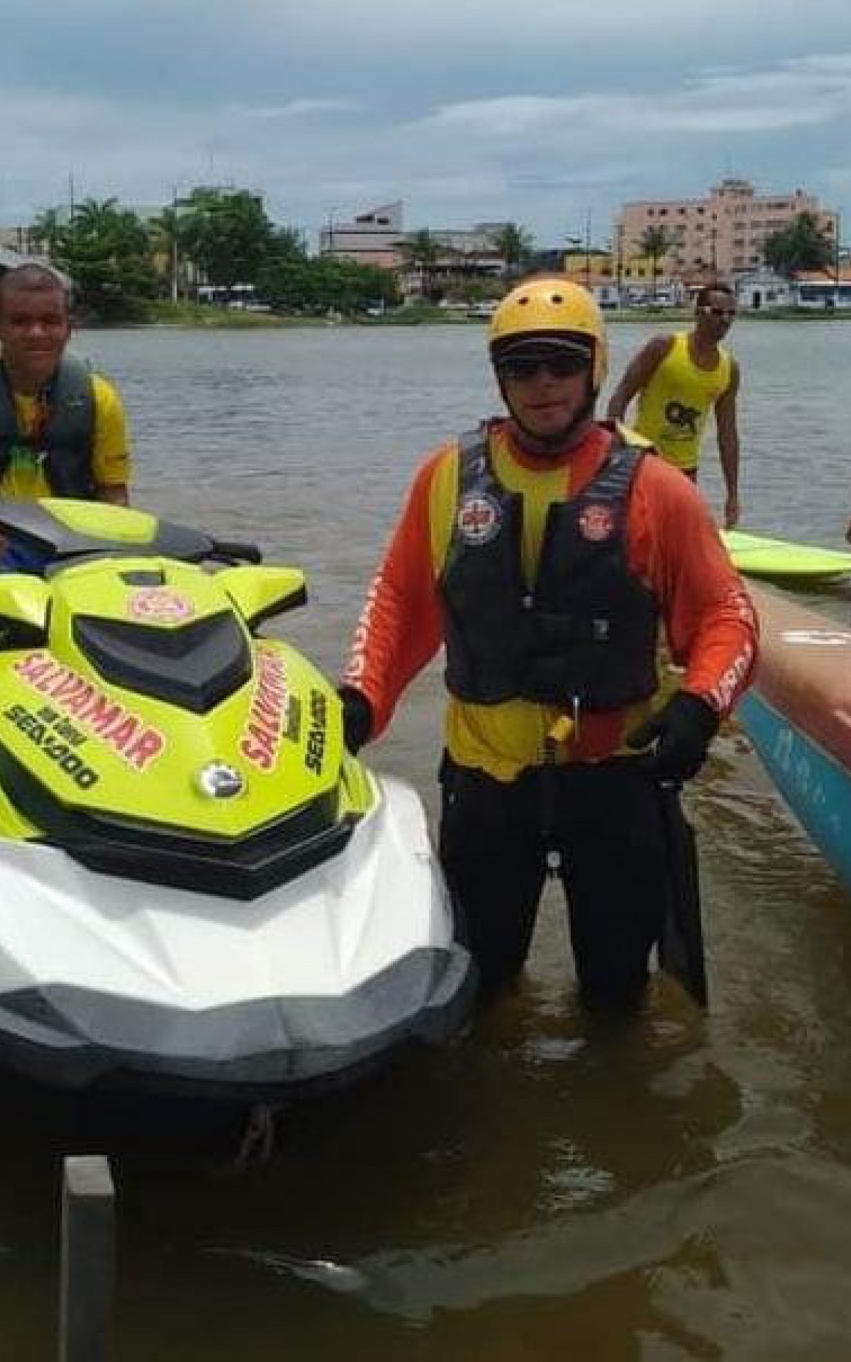 Encontros acontecem de 15 em 15 dias , em diversas praias de Saquarema