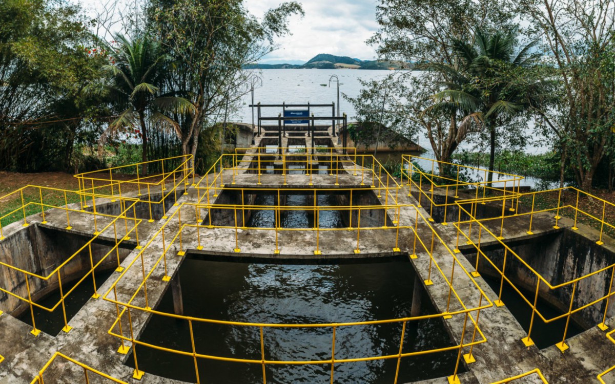 Concession&aacute;ria &Aacute;guas de Juturna&iacute;ba &eacute; a respons&aacute;vel pelo abastecimento no munic&iacute;pio