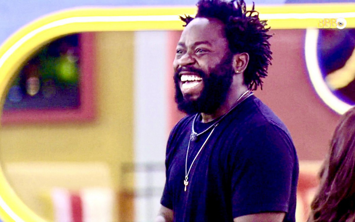 Douglas Silva - Reprodução / GloboPlay