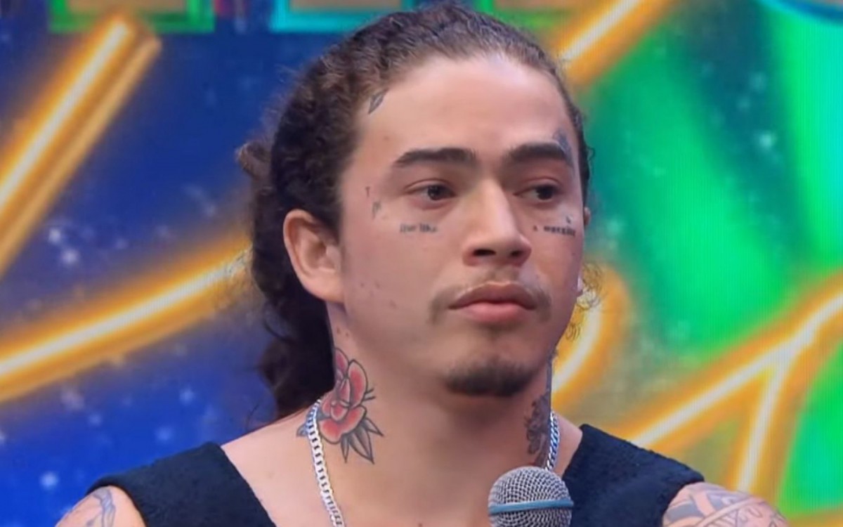 Whindersson Nunes  - Reprodução/Band