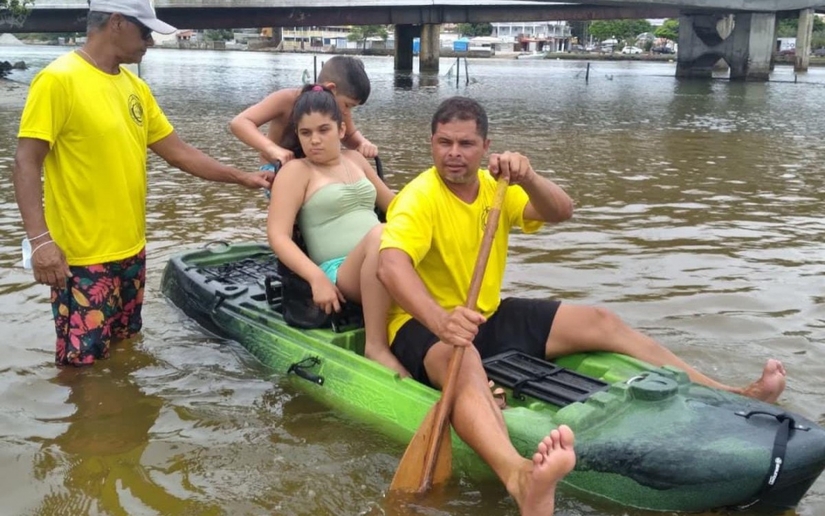 Associa&ccedil;&atilde;o conta com a ajuda de volunt&aacute;rios