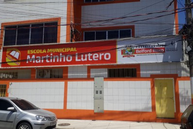 Belford Roxo: Escola Municipal Martinho Lutero segue com vagas abertas para a EJA em Andrade Araújo