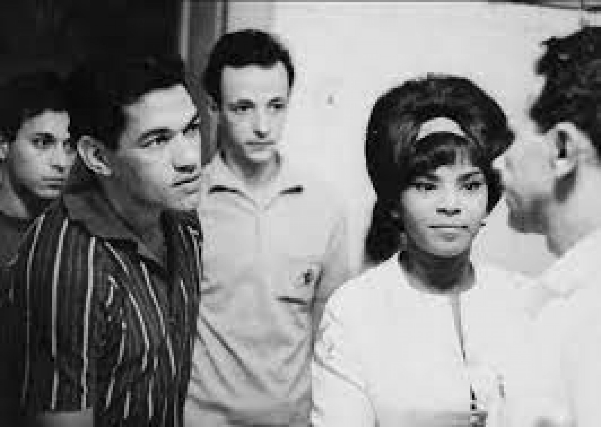 Elza Soares e Garrincha - Reprodução Internet