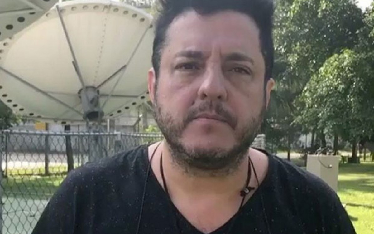 Bruno, da dupla com Marrone - Reprodução Internet