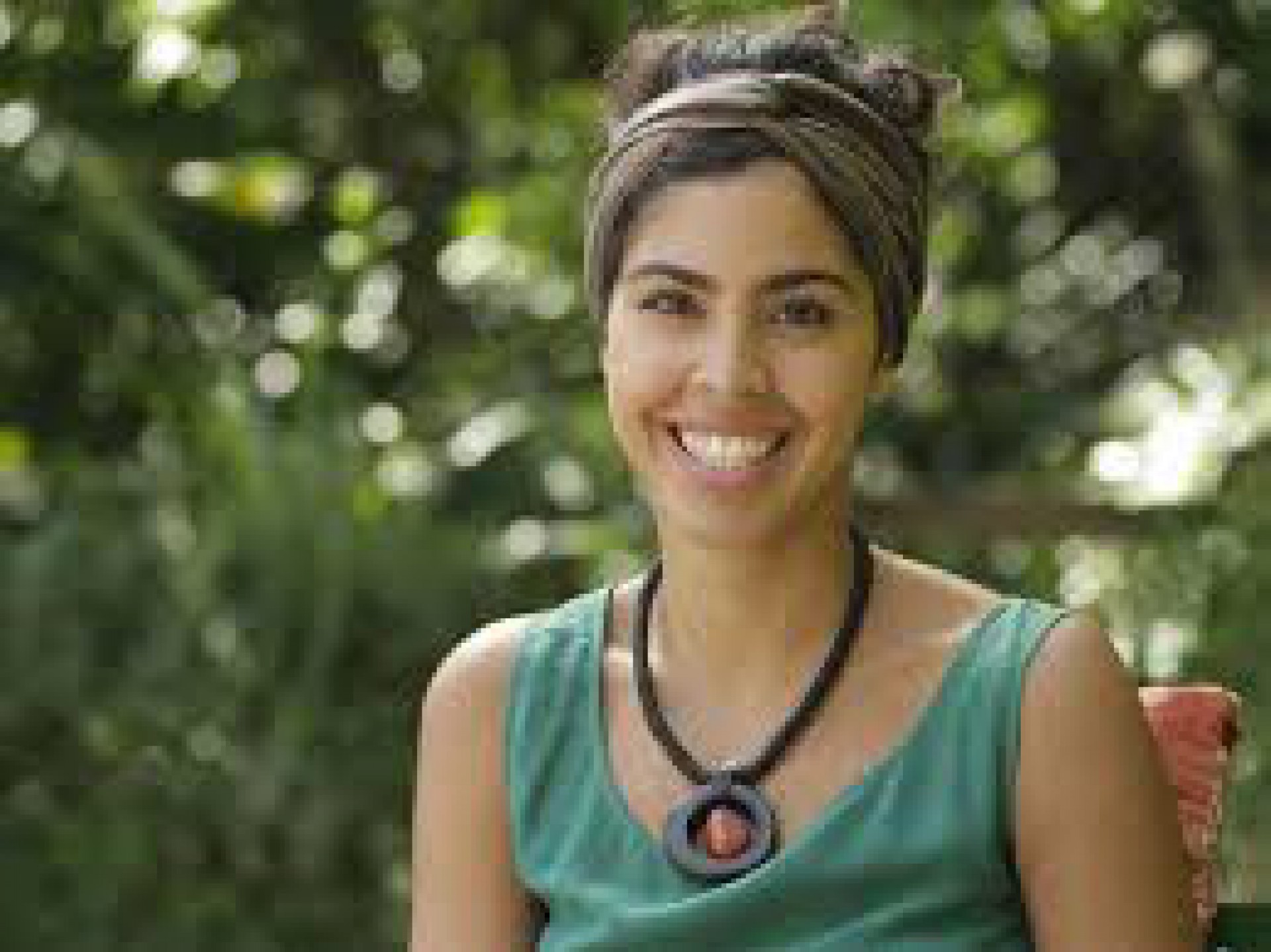 Bela Gil - Reprodução