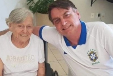 Depois do pai, Caxias terá escola com o nome da mãe de Bolsonaro