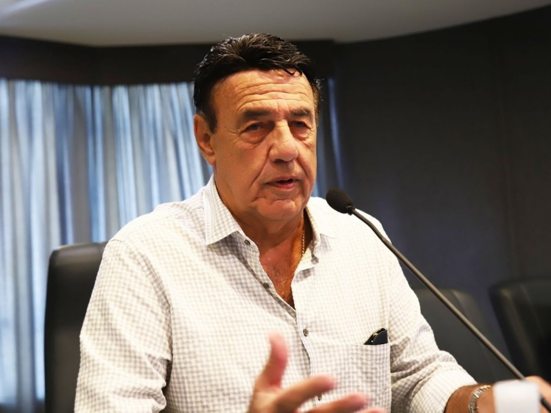 Jorge Perlingeiro - Reprodução