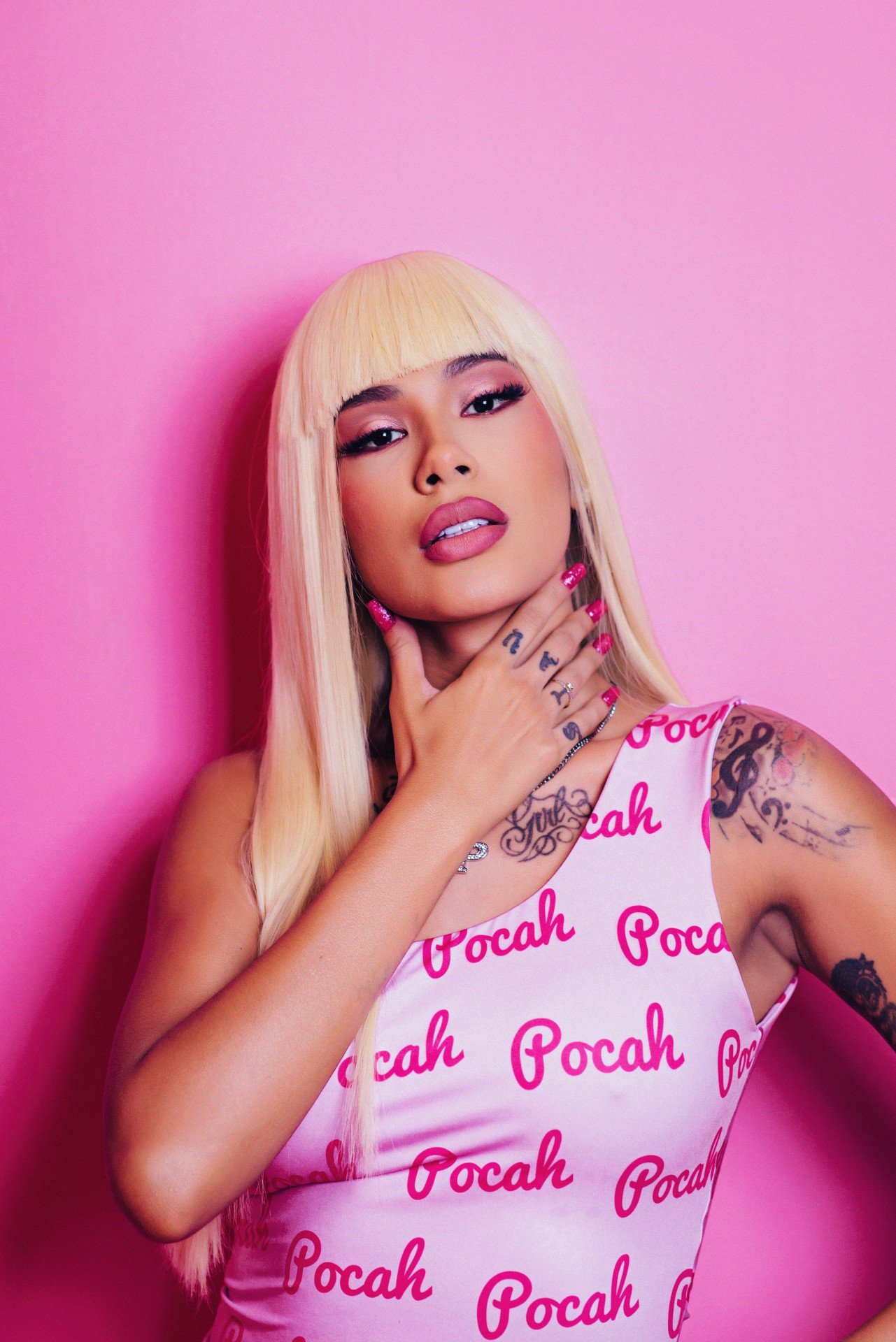 Pocah - Rodolfo Magalhães