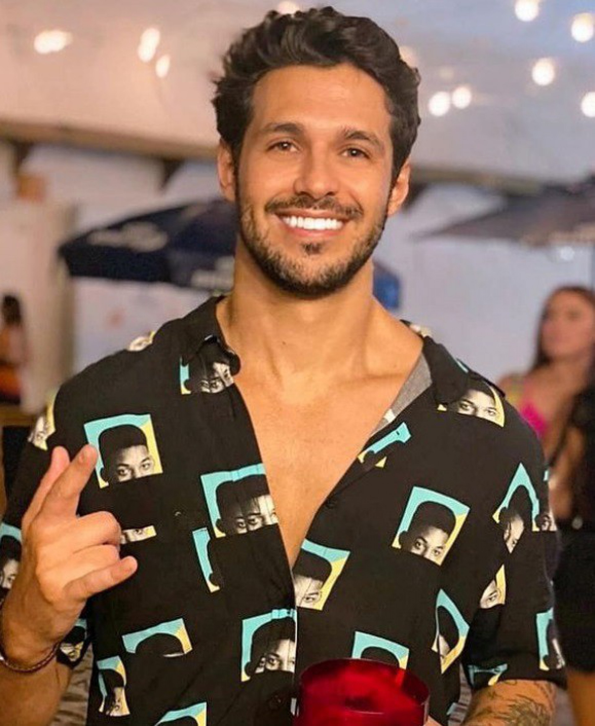 Rodrigo Mussi - Reprodução: Web