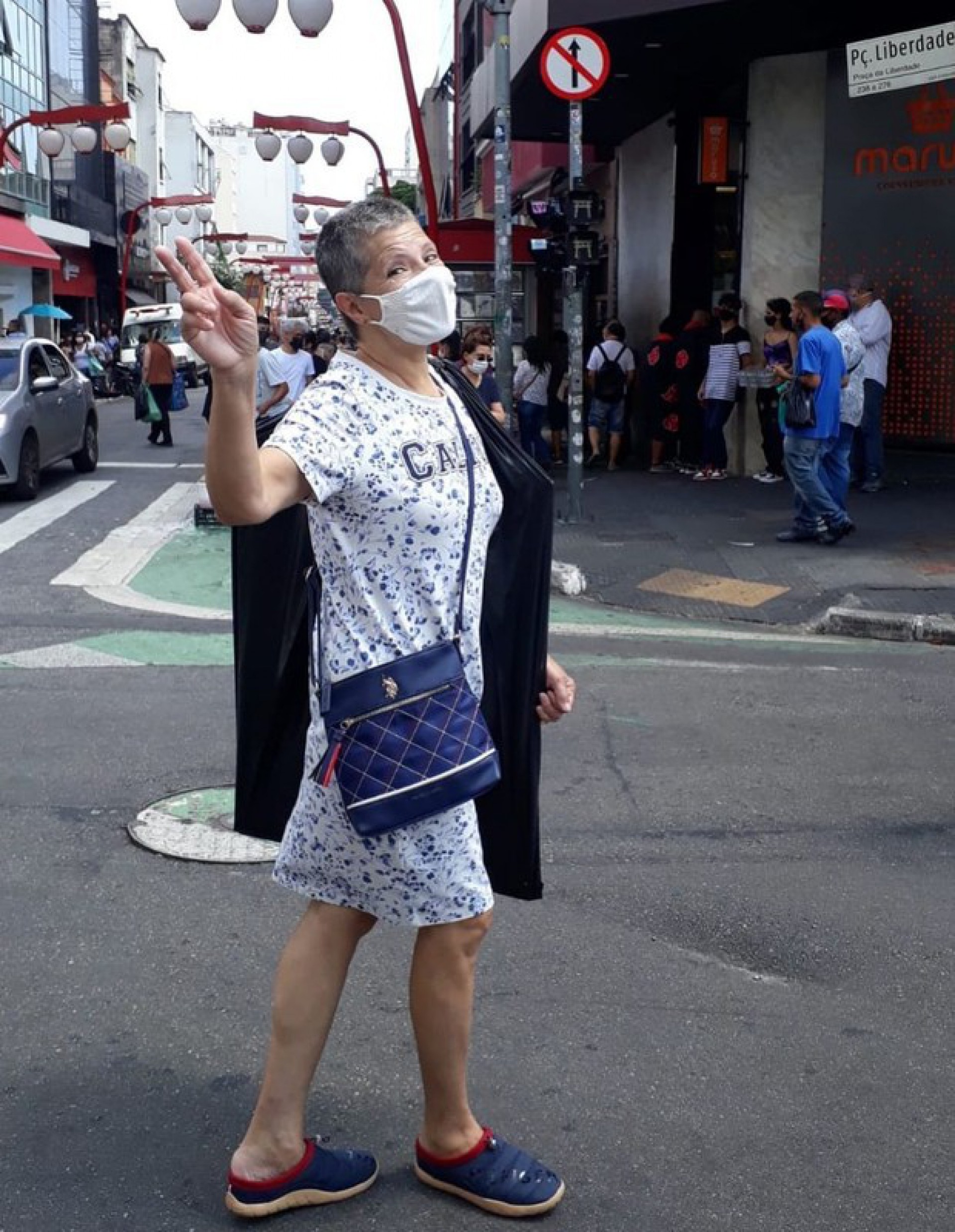 Rose Miriam muda o visual - reprodução do instagram