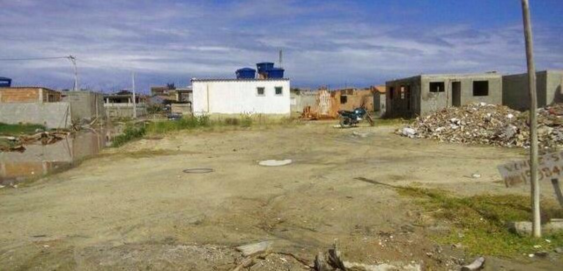 MPF requer cumprimento de senten&ccedil;a para demoli&ccedil;&atilde;o de im&oacute;vel constru&iacute;do em &aacute;rea de restinga em Arraial do Cabo - Divulga&ccedil;&atilde;o