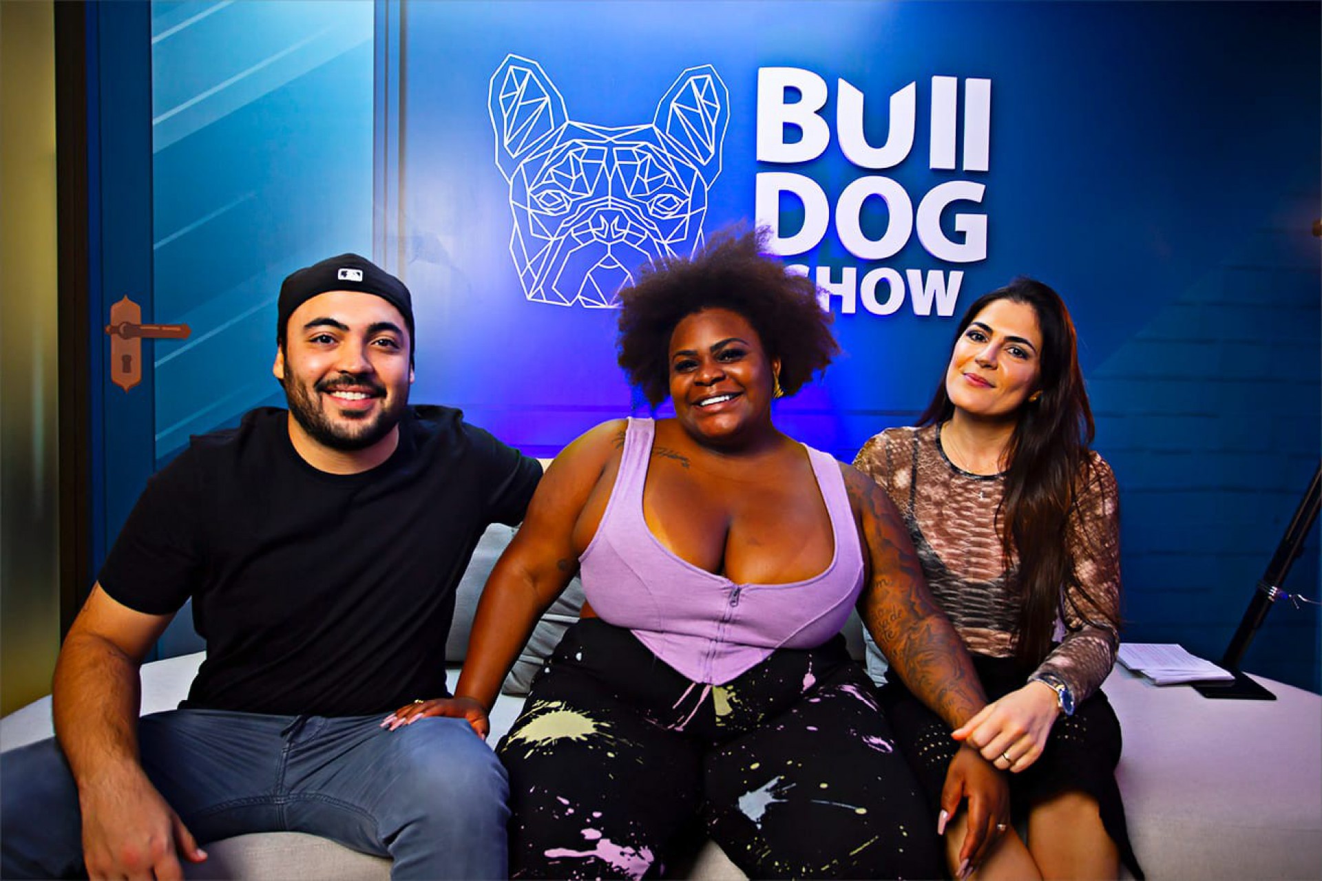 Jojo Todynho participou do podcast 