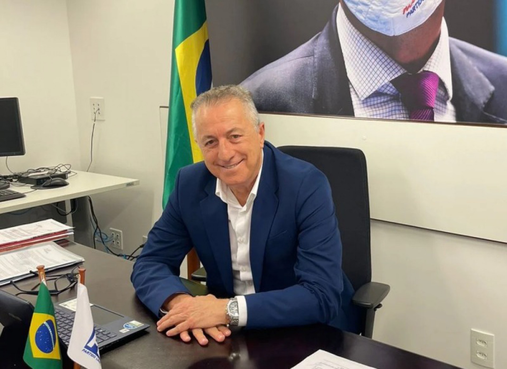 Secretário Antônio Peres se defende das críticas sobre contrato de consultoria de gestão do município - Divulgação