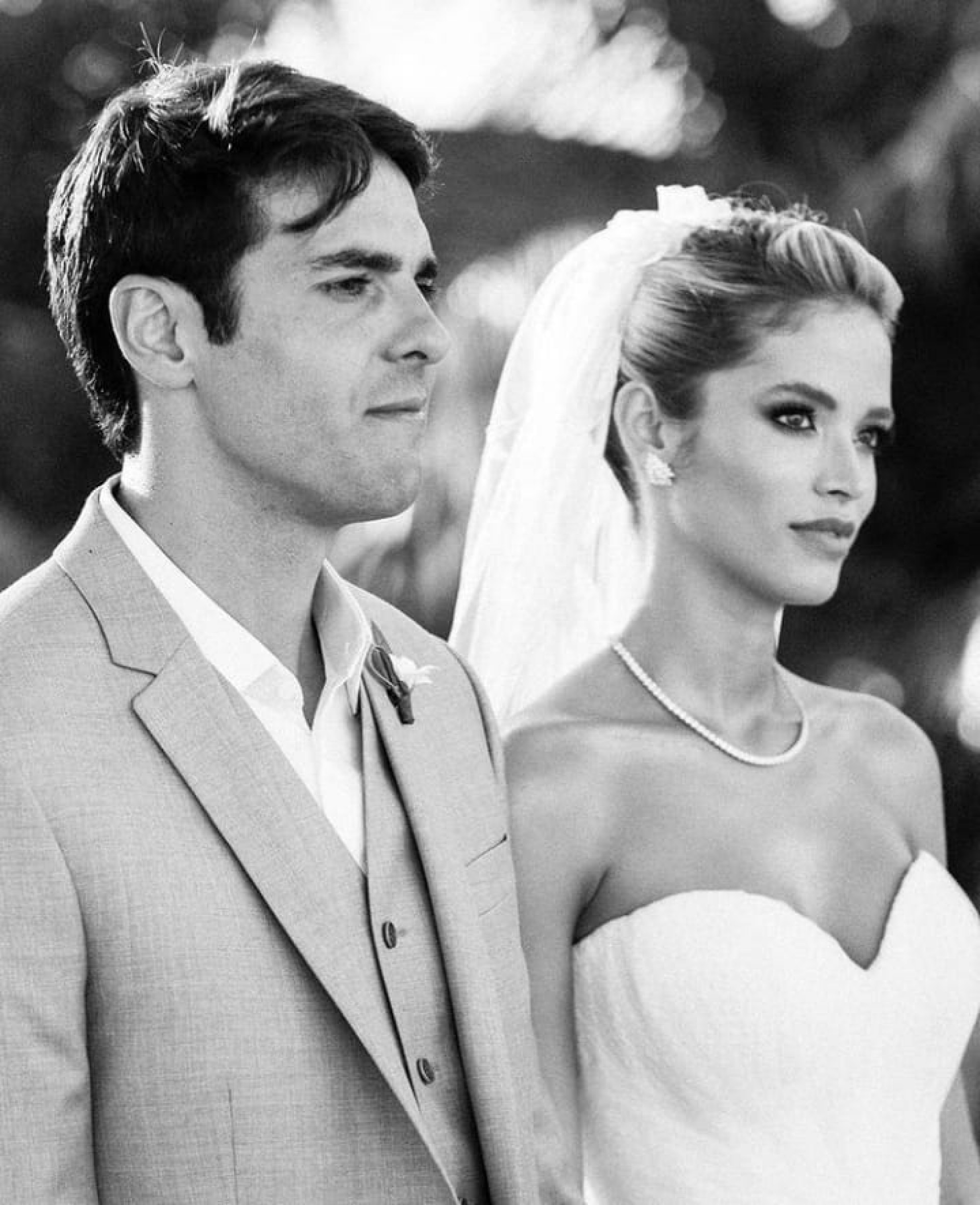 Carol Dias e Kaká - Reprodução/Instagram