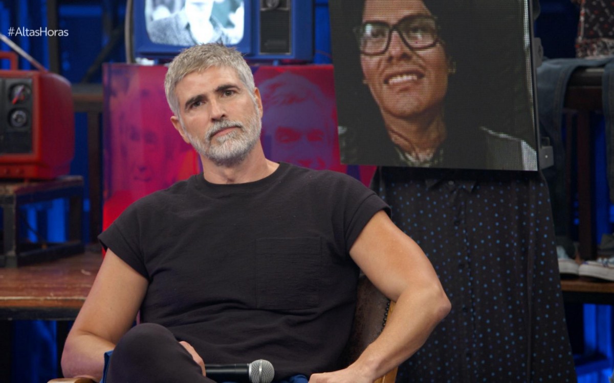 Reynaldo Gianecchini

 - Globo/Divulgação