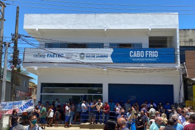 Faetec e Cecierj estão com 1,6 mil vagas para cursos de qualificação profissional no ensino a distância