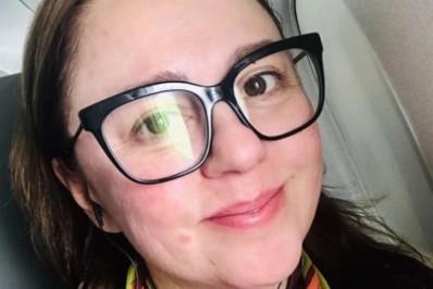 Guta Stresser desabafa sobre desafios da esclerose múltipla: 'Só eu sei o esforço que é'