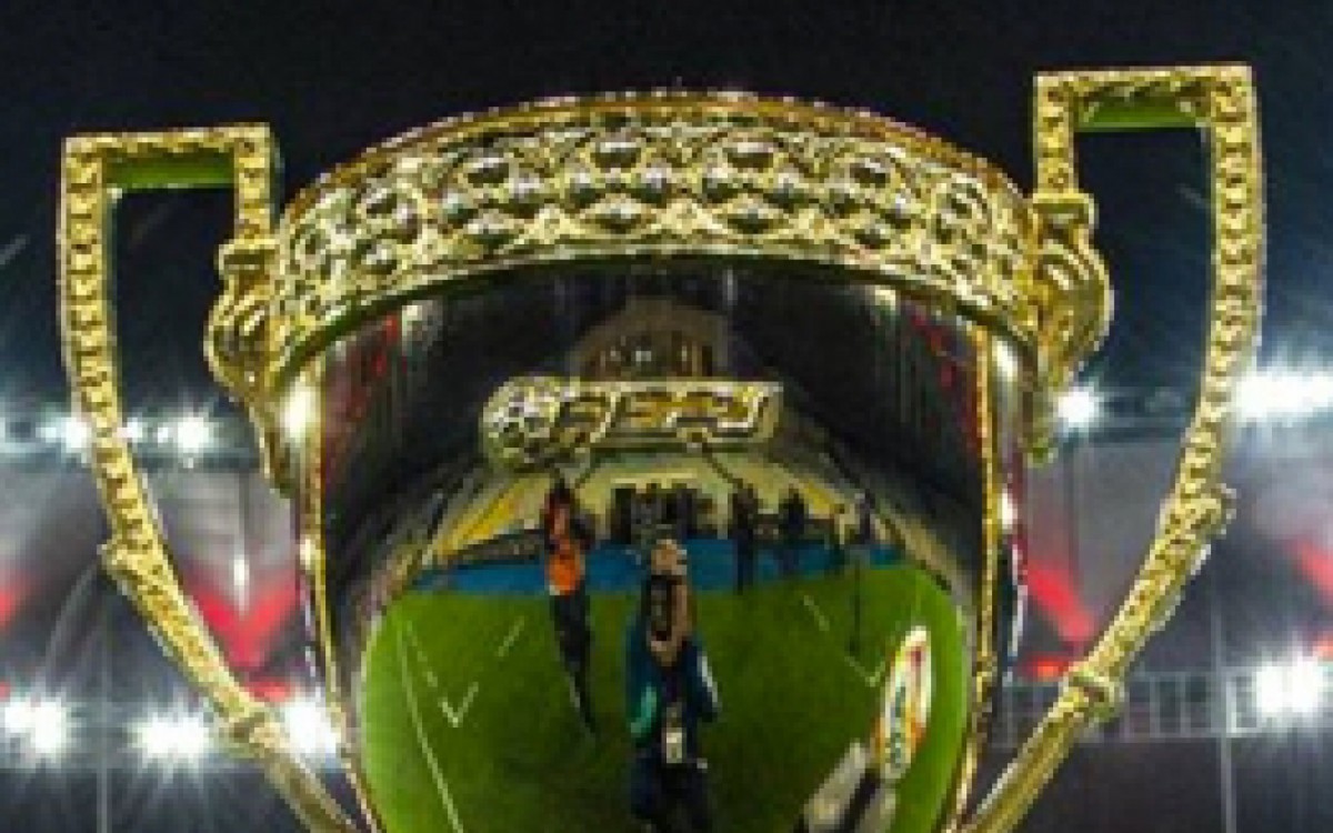 Trof&eacute;u do Campeonato Carioca est&aacute; entre Flamengo e Nova Igua&ccedil;u