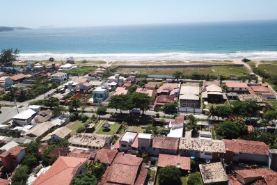 Búzios faz operação tolerância zero no bairro de Tucuns para combater esgotos in natura
