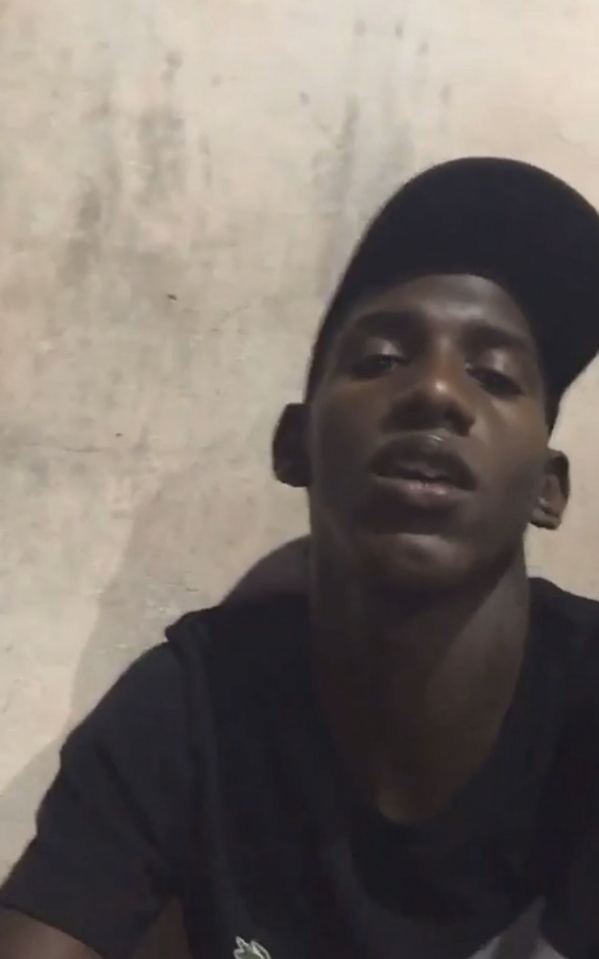 TikToker Vicson Ribeiro Paulo, de 19 anos, vai responder por apologia ao crime