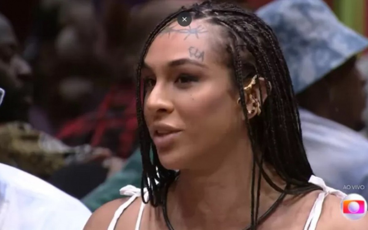 Linn da Quebrada - Reprodução