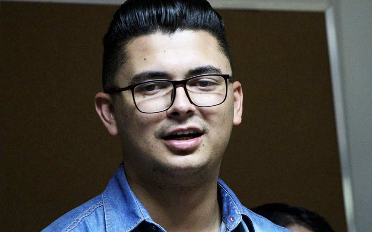 Renato Oliveira foi detido ap&oacute;s ofender, com palavr&otilde;es de cunho racial, o funcion&aacute;rio de um condom&iacute;nio na Zona Oeste
