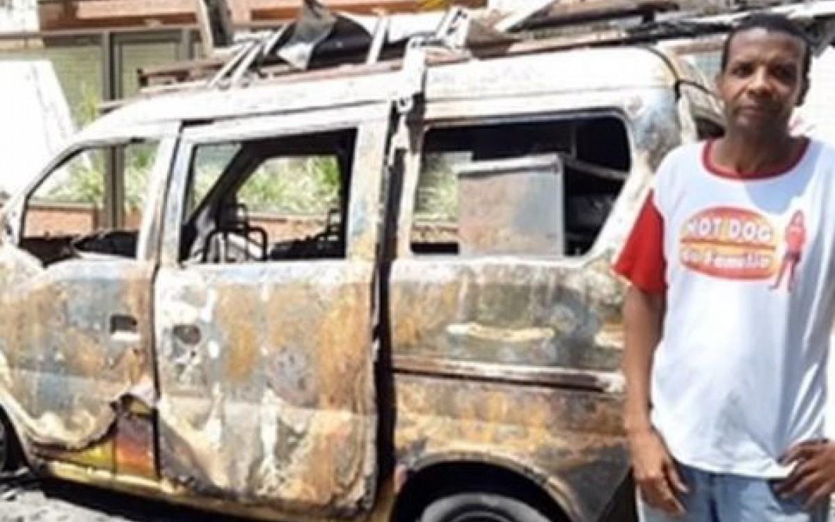 Luiz Guilherme Ribeiro pede ajuda da popula&ccedil;&atilde;o para recome&ccedil;ar