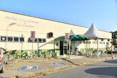 Porto Real otimiza espaço voltado para tratamento da Covid e síndromes gripais