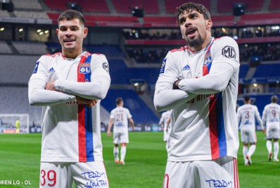 Lucas Paquetá concorre com Mbappé como melhor jogador da temporada na França