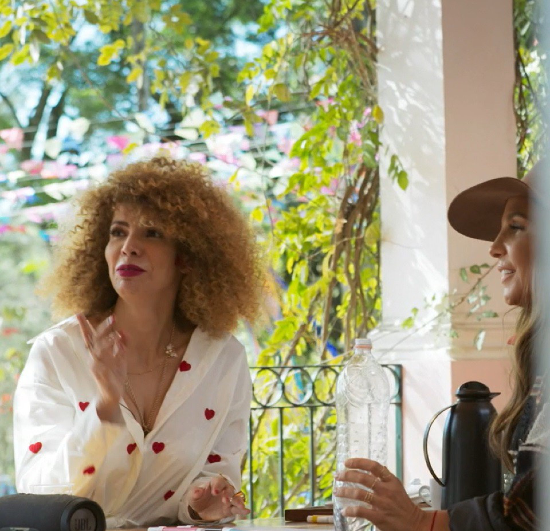 Vanessa da Mata e Ivete Sangalo - reprodução de vídeo