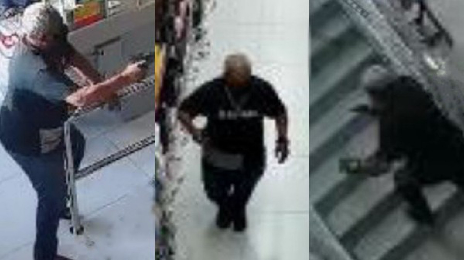 PM aposentado perseguiu a ex-mulher armado depois de audiência de divórcio - Reprodução/G1