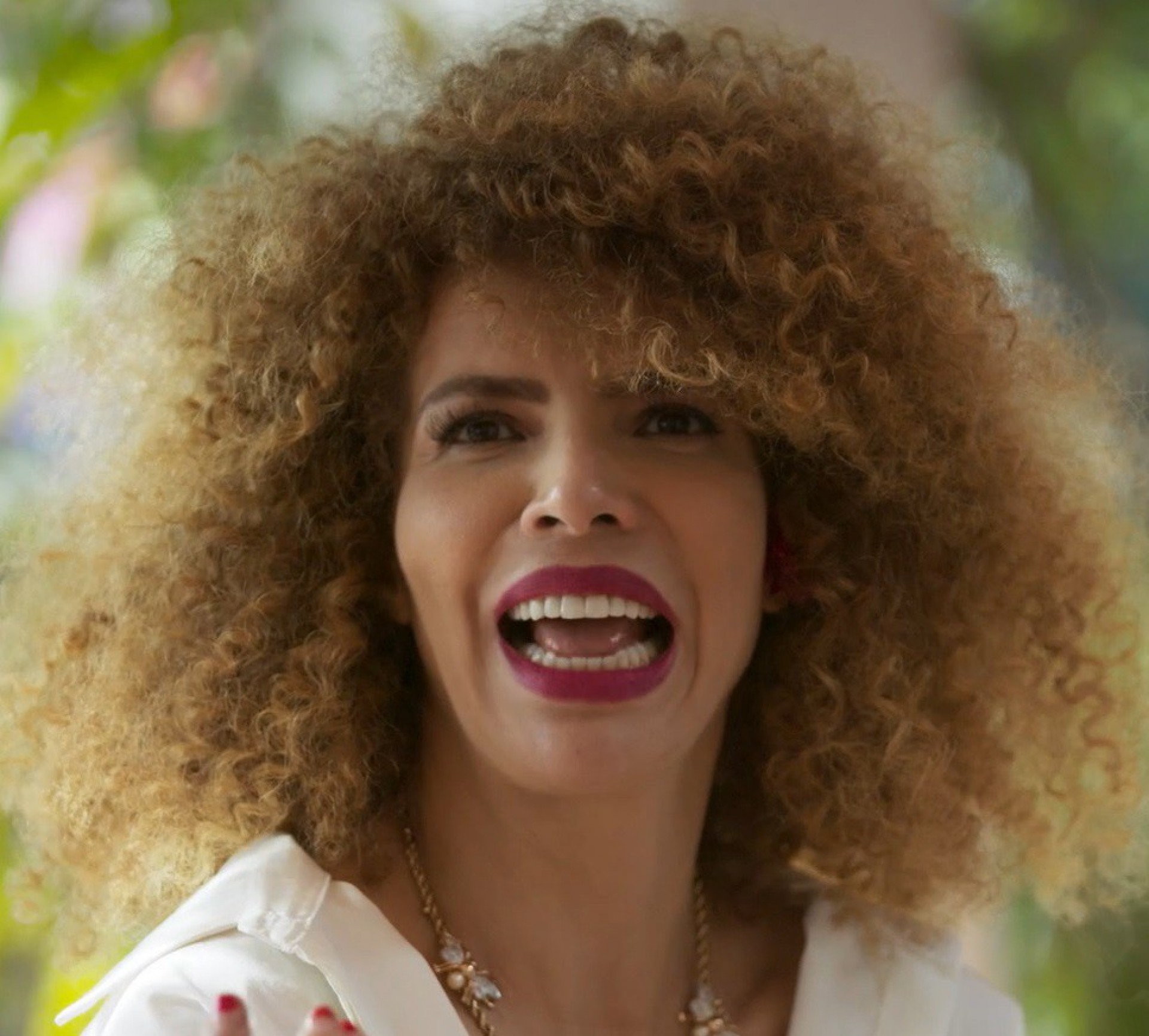 Vanessa da Mata - reprodução de vídeo