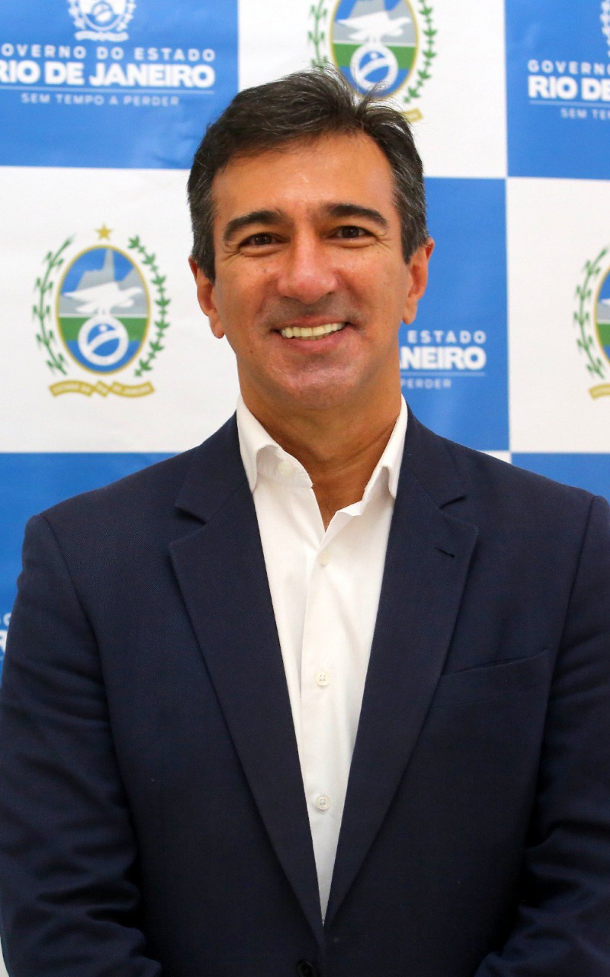 Vinicius Farah, secretário de Desenvolvimento Econômico, Energia e Relações Internacionais do Governo do Estado do Rio de Janeiro - Divulgação