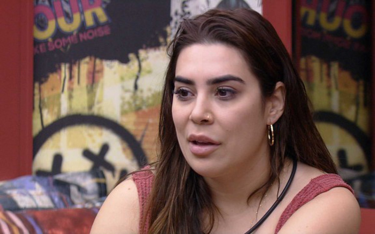 Naiara Azevedo - reprodução da TV Globo