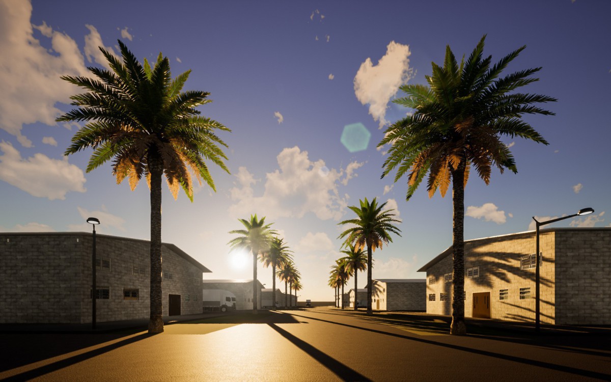 Projeto divulgado pela prefeitura