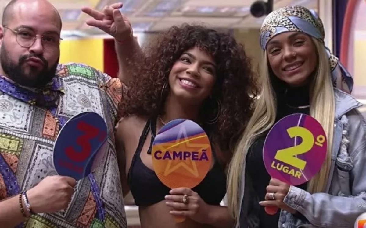 Pódio da Maria - Reprodução