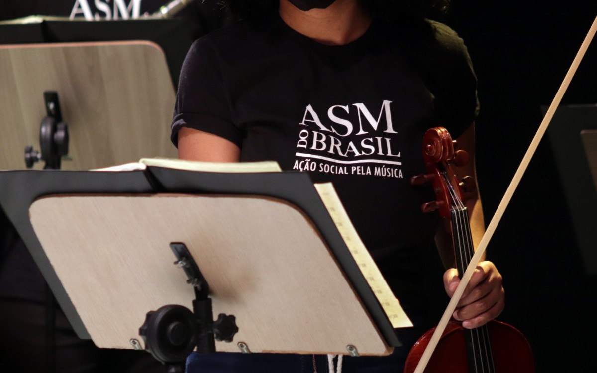 Orquestra da Biblioteca Parque de Manguinhos abrir&aacute; novas vagas para forma&ccedil;&atilde;o de m&uacute;sica