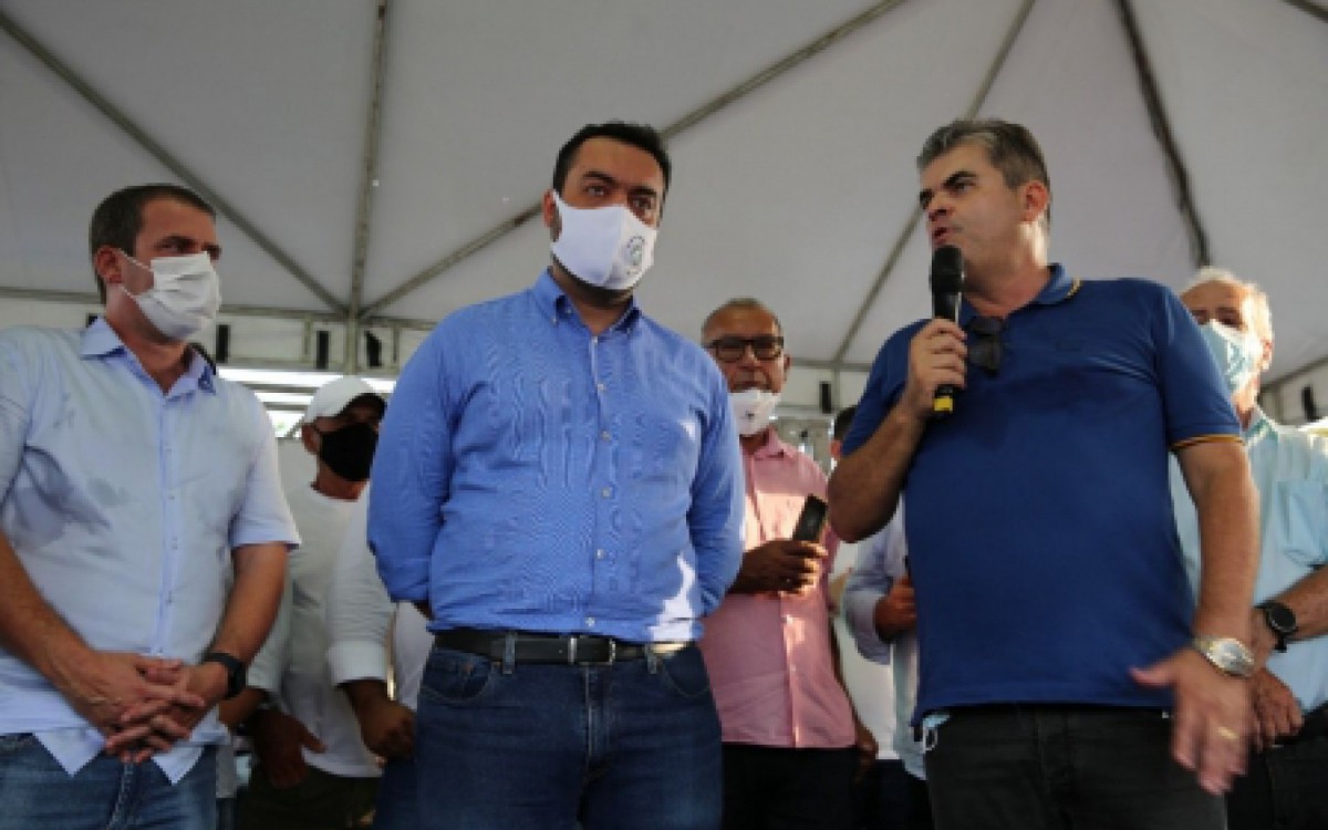 Rio Roncador, em Caxias, ser&aacute; canalizado - Divulga&ccedil;&atilde;o