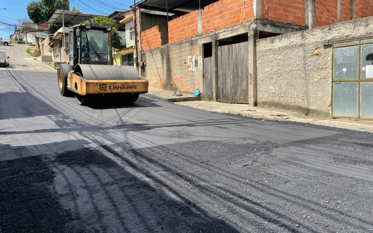 As melhorias fazem parte do conv&ecirc;nio entre o Munic&iacute;pio e o Governo do Estado